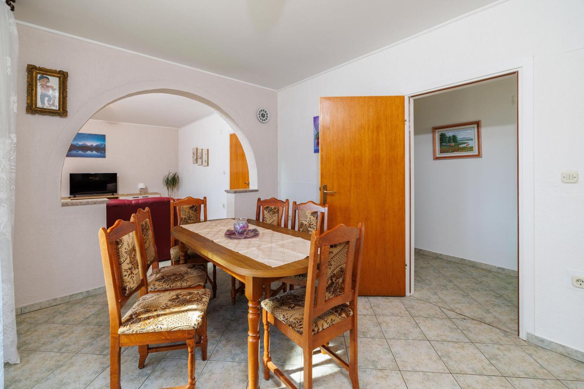 Apartments Danica Lopar Exterior photo