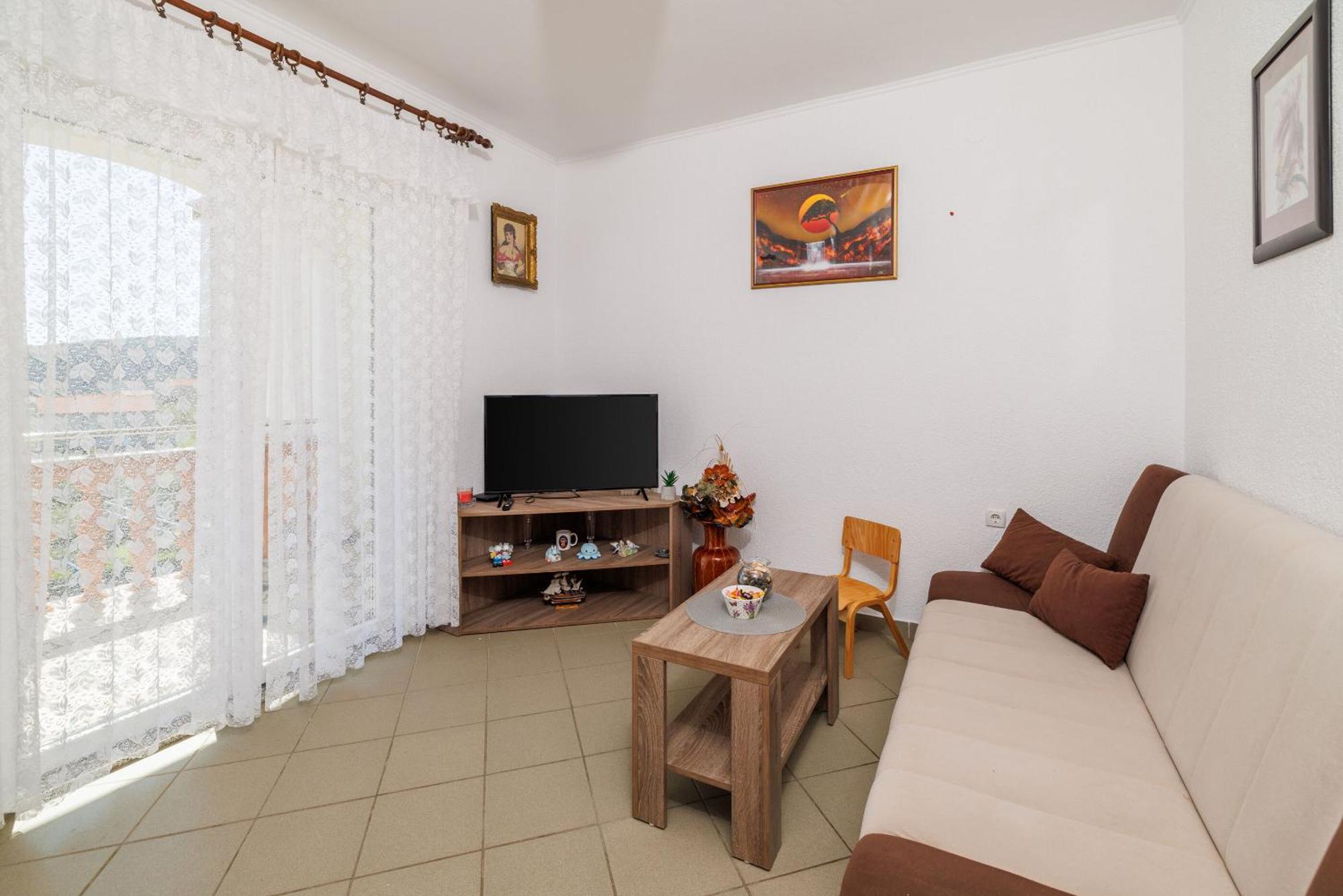 Apartments Danica Lopar Exterior photo
