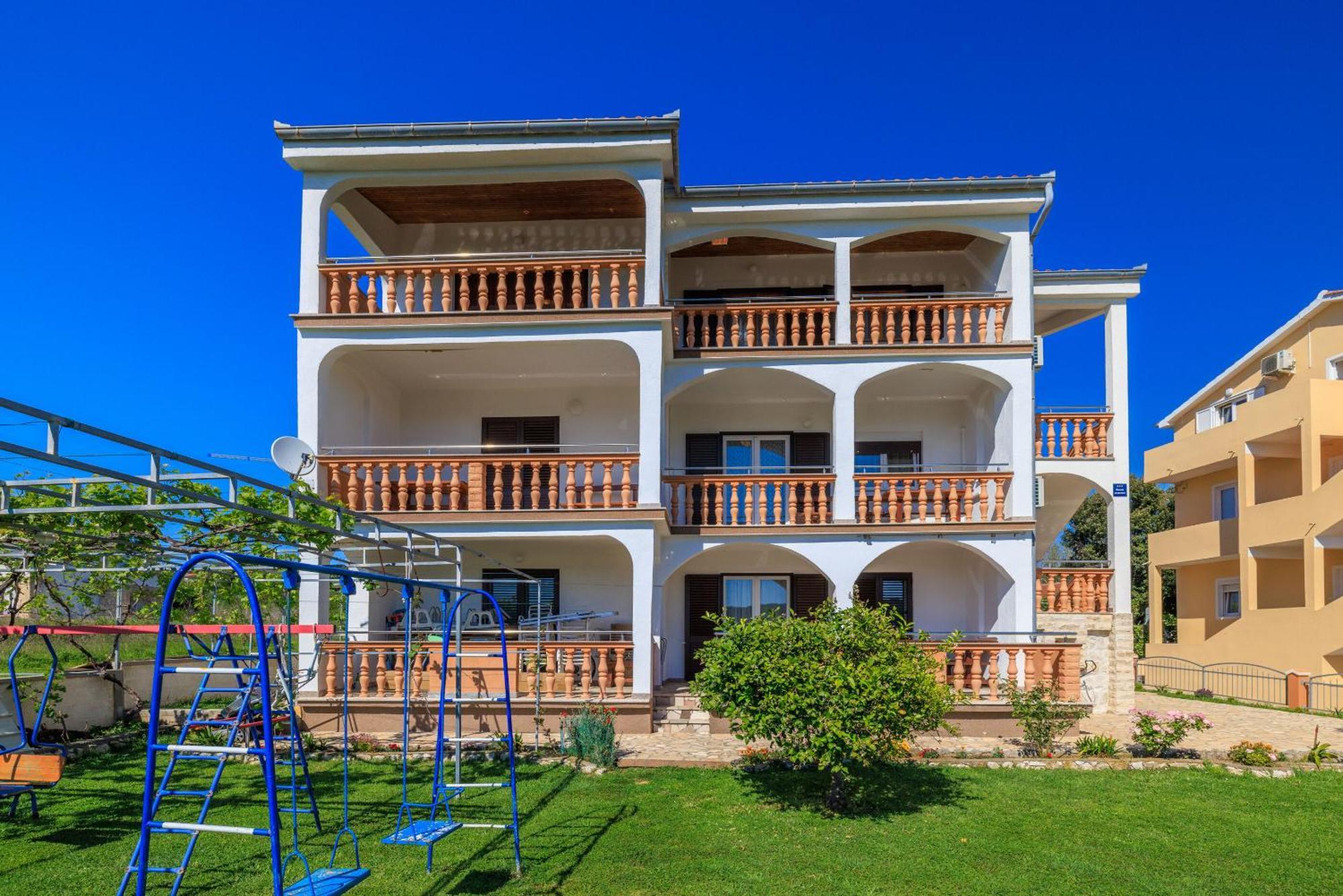 Apartments Danica Lopar Exterior photo